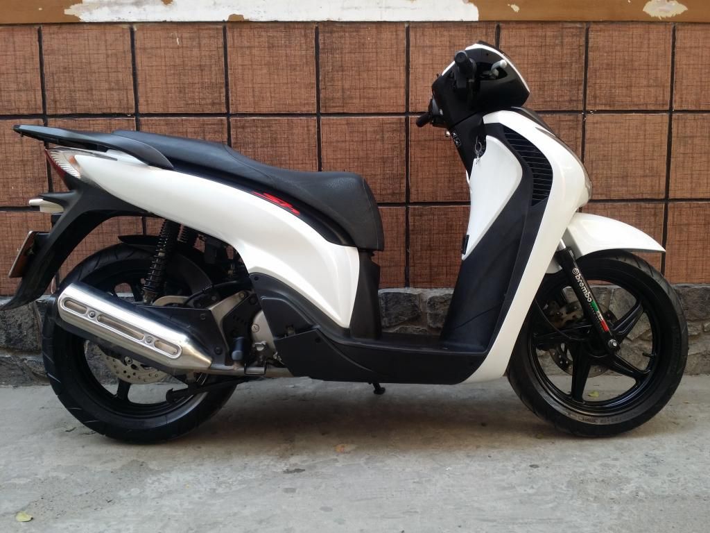 SHVN-150i MẪU Ý TRẮNG SPORTY 2010 - 5