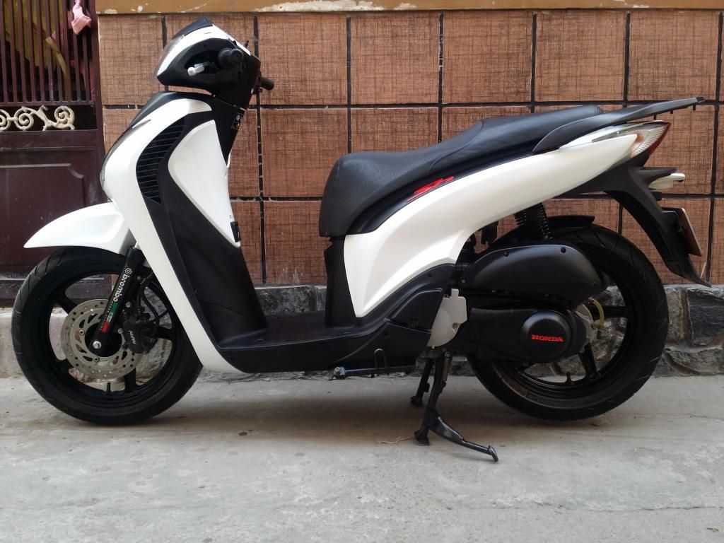 SHVN-150i MẪU Ý TRẮNG SPORTY 2010 - 7