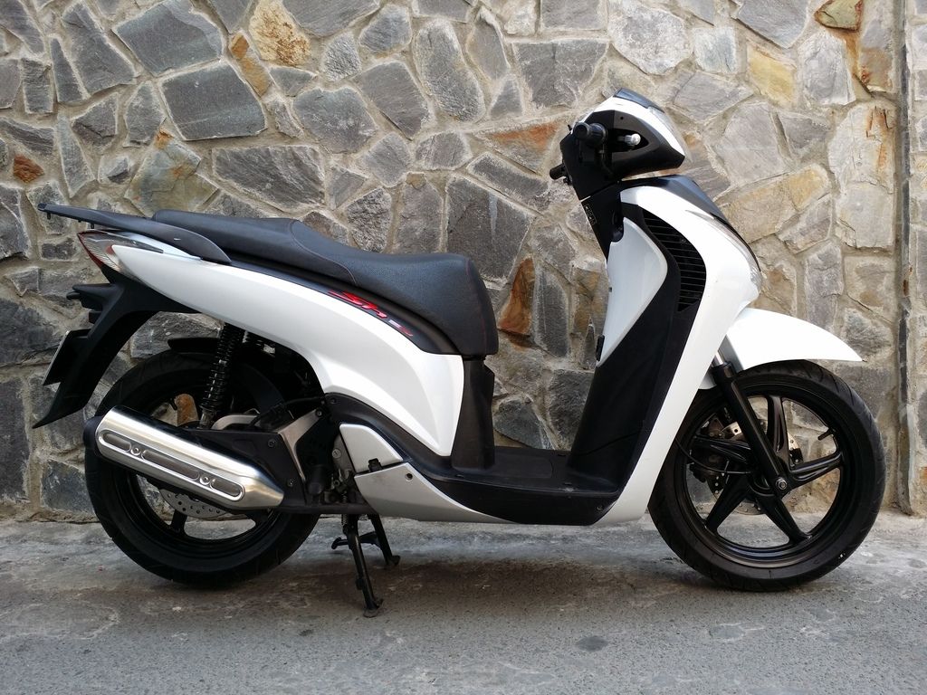 SHVN-150i MẪU Ý 2011 - 1