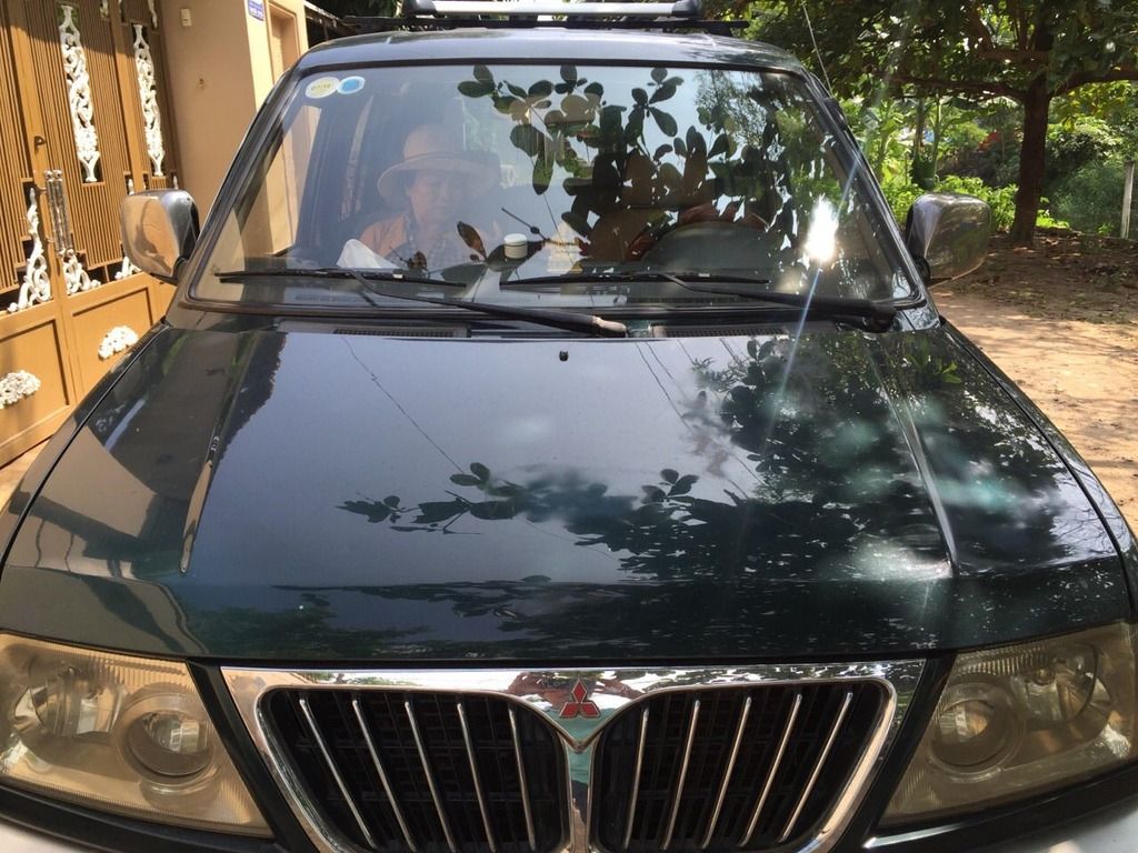 bán xe mitsubishi jolie 2004