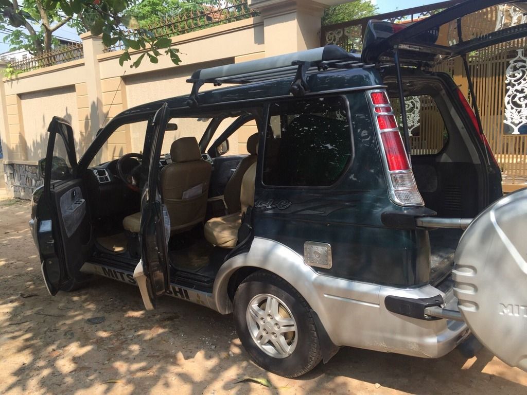 bán xe mitsubishi jolie 2004 - 2
