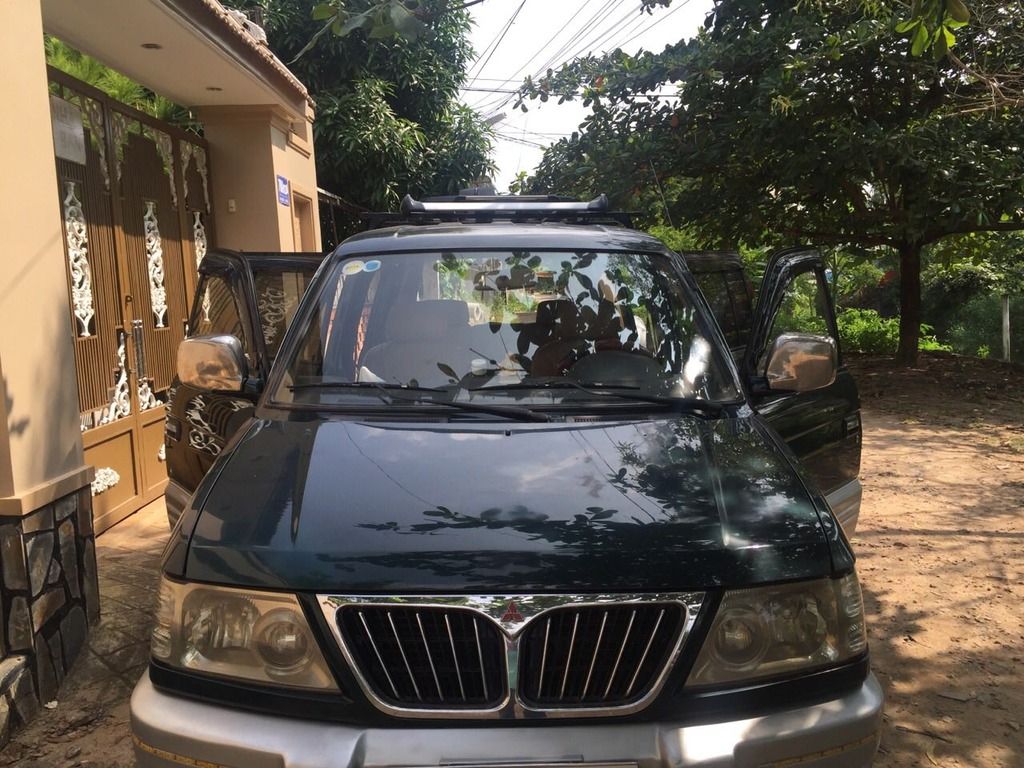 bán xe mitsubishi jolie 2004 - 5