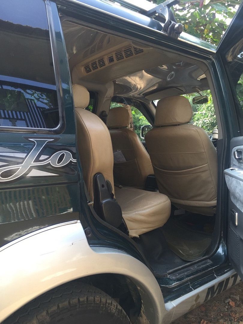 bán xe mitsubishi jolie 2004 - 3