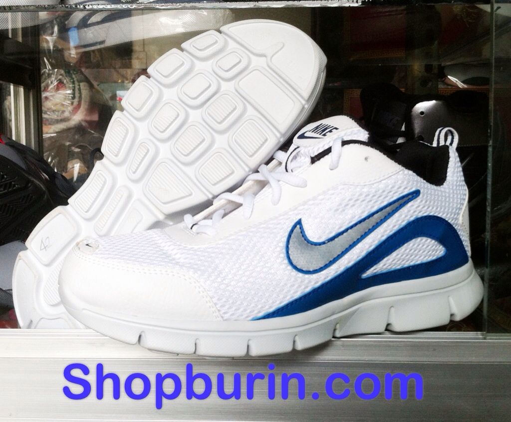 shop BURIN : giày Nike free run chạy bộ,parkour,tập gym...giá rẻ - 2