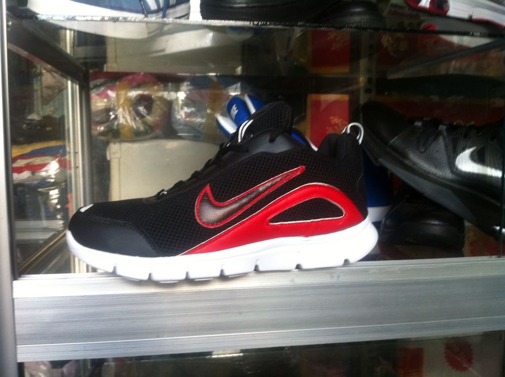 shop BURIN : giày Nike free run chạy bộ,parkour,tập gym...giá rẻ - 3