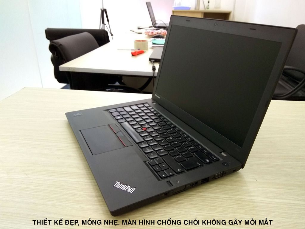 Laptop Thinkpad T450 giá rẻ - 1