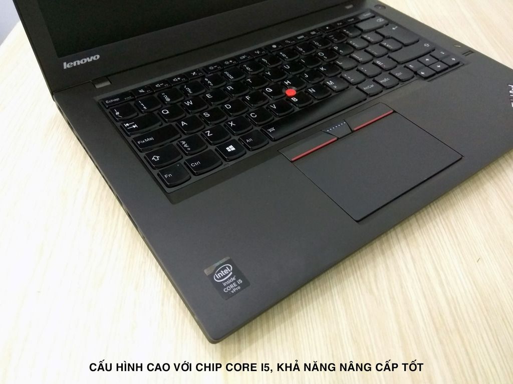 Laptop Thinkpad T450 giá rẻ - 2