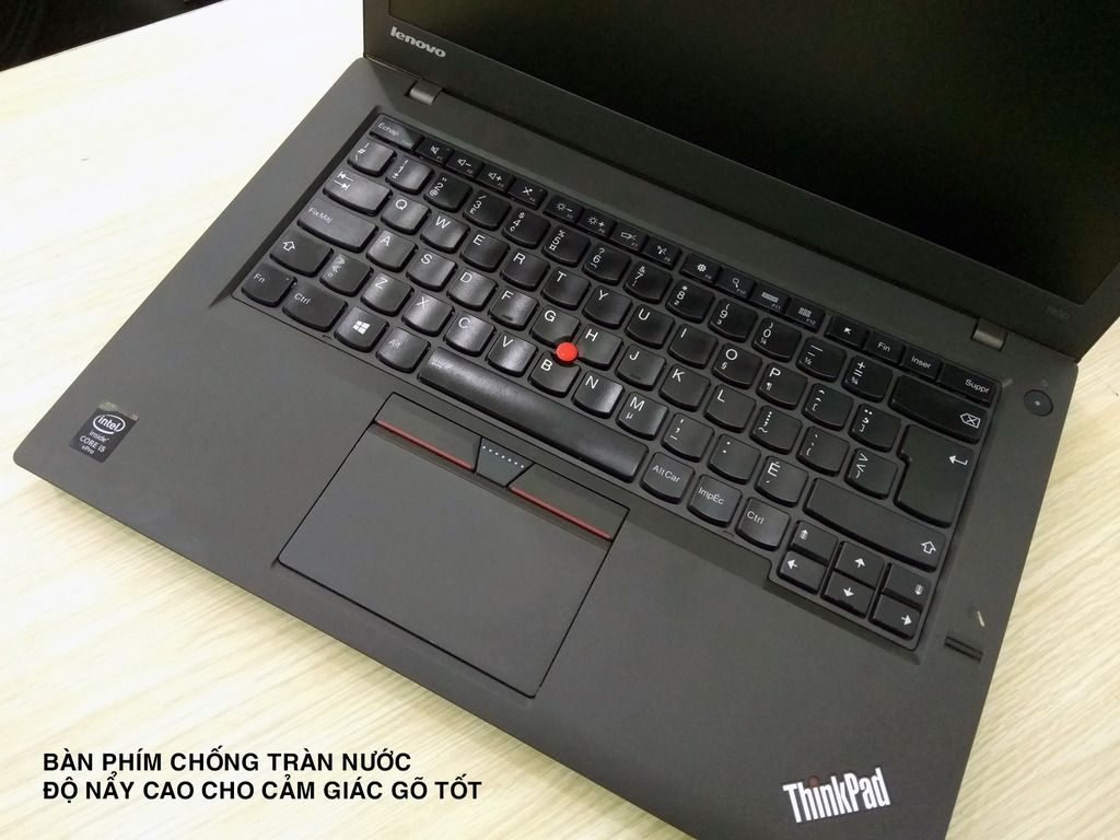 Laptop Thinkpad T450 giá rẻ - 3