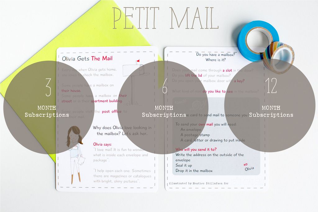 Snail Mail for Kids