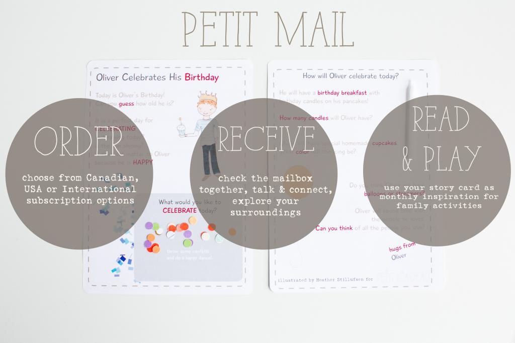 Petit Mail