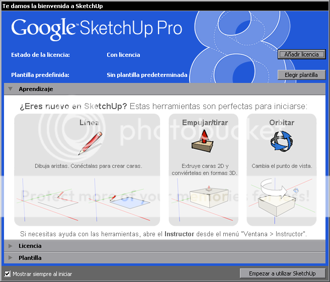 free license for google sketchup pro 8