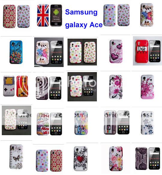 UK flag Hard back Case cover for Samsung Galaxy Ace S5830